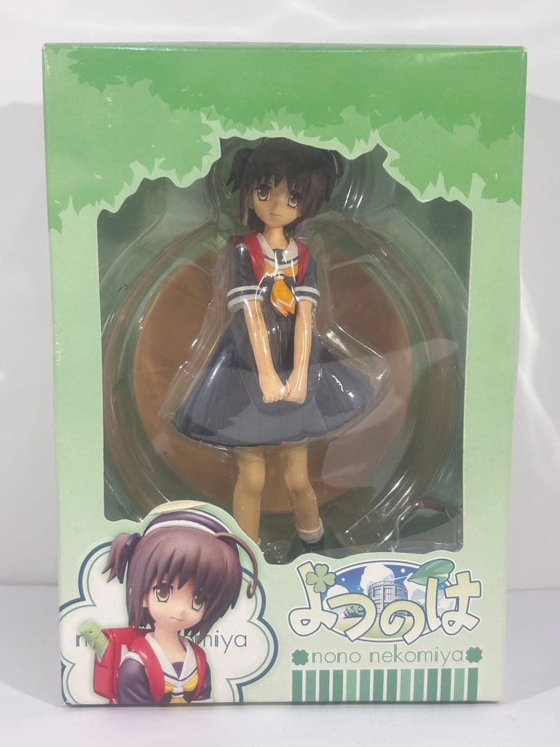 【未開封品】トイズプランニング よつのは 猫宮のの フィギュア