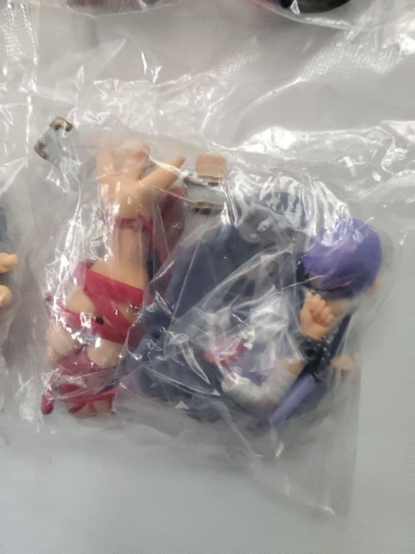 SRヴァンパイアセイヴァー　PART４　全１２個(全１０種)コンプ