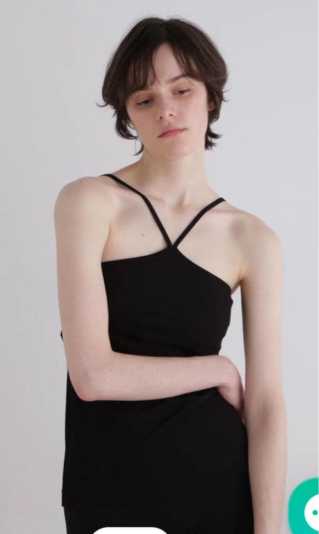 LE PHIL カップインキャミトップＶ