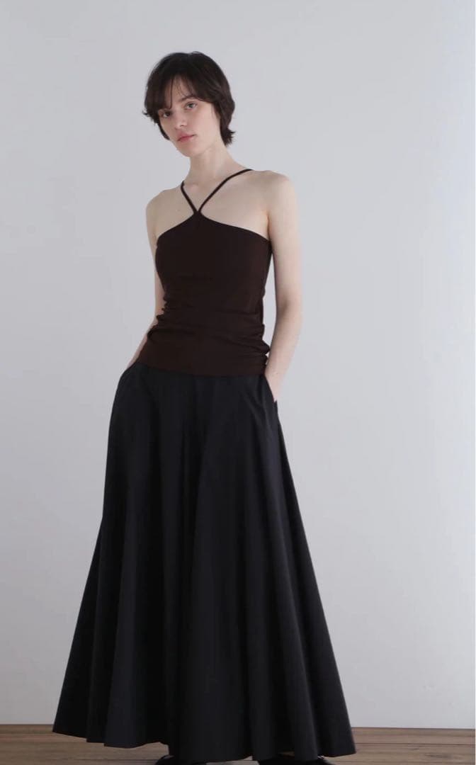 LE PHIL カップインキャミトップＶ