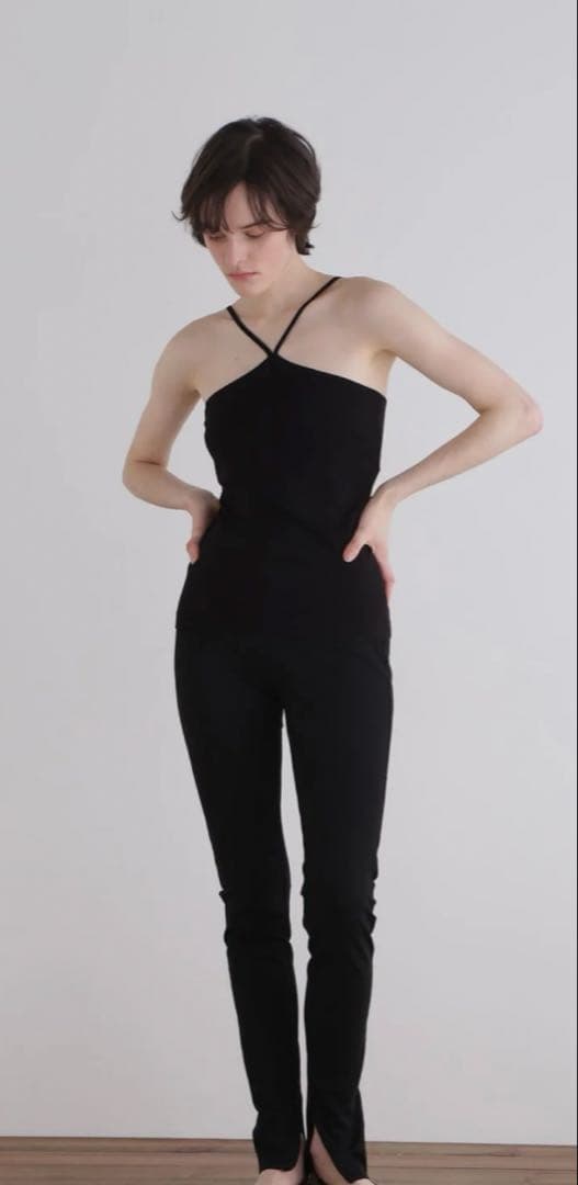 LE PHIL カップインキャミトップＶ