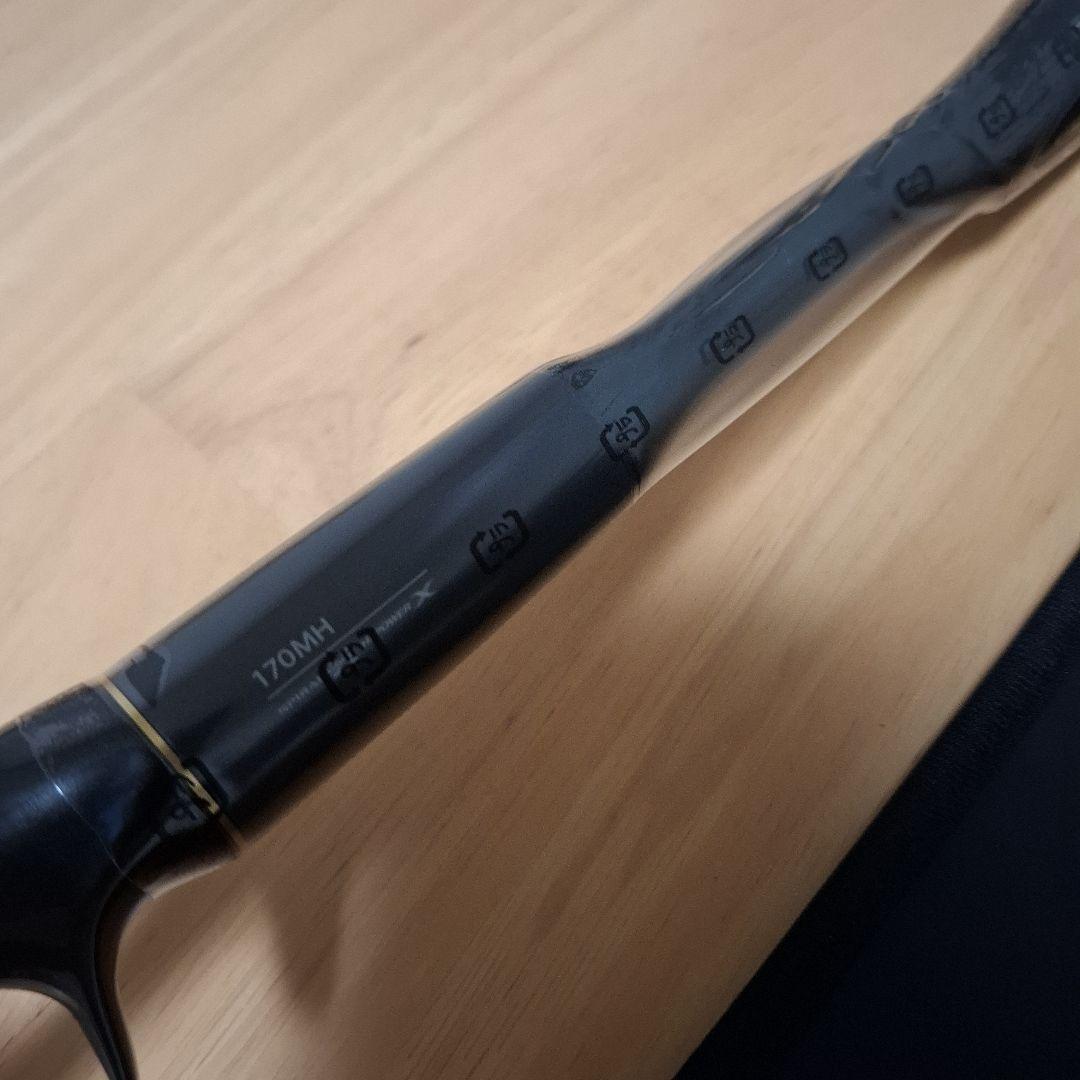 新品 保証書付　シマノ　 20 ポイズン アルティマ 170MH 激レア
