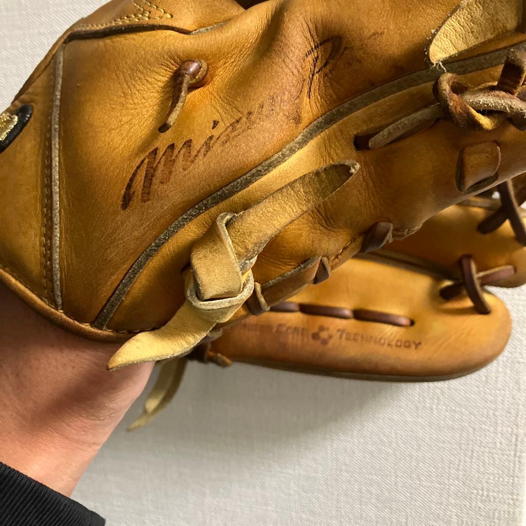 ミズノプログローブ　内野用　硬式