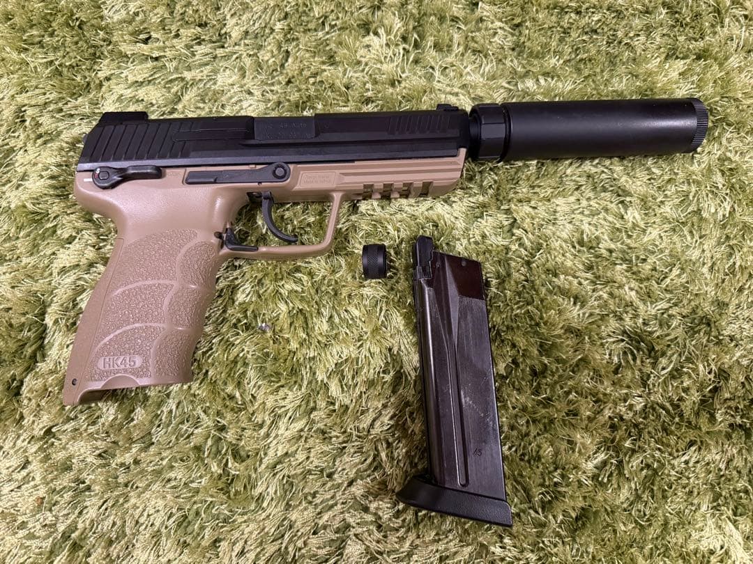 東京マルイ　Hk45タクティカル