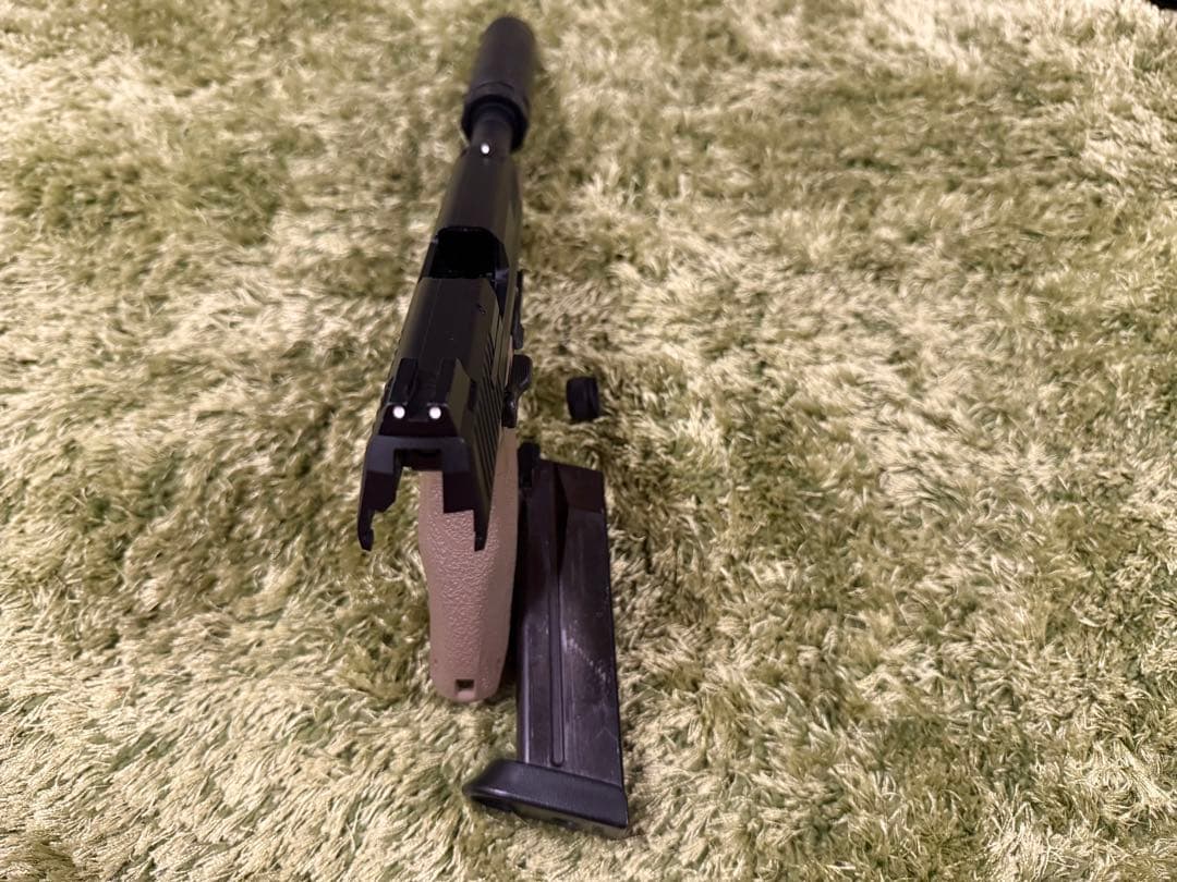 東京マルイ　Hk45タクティカル