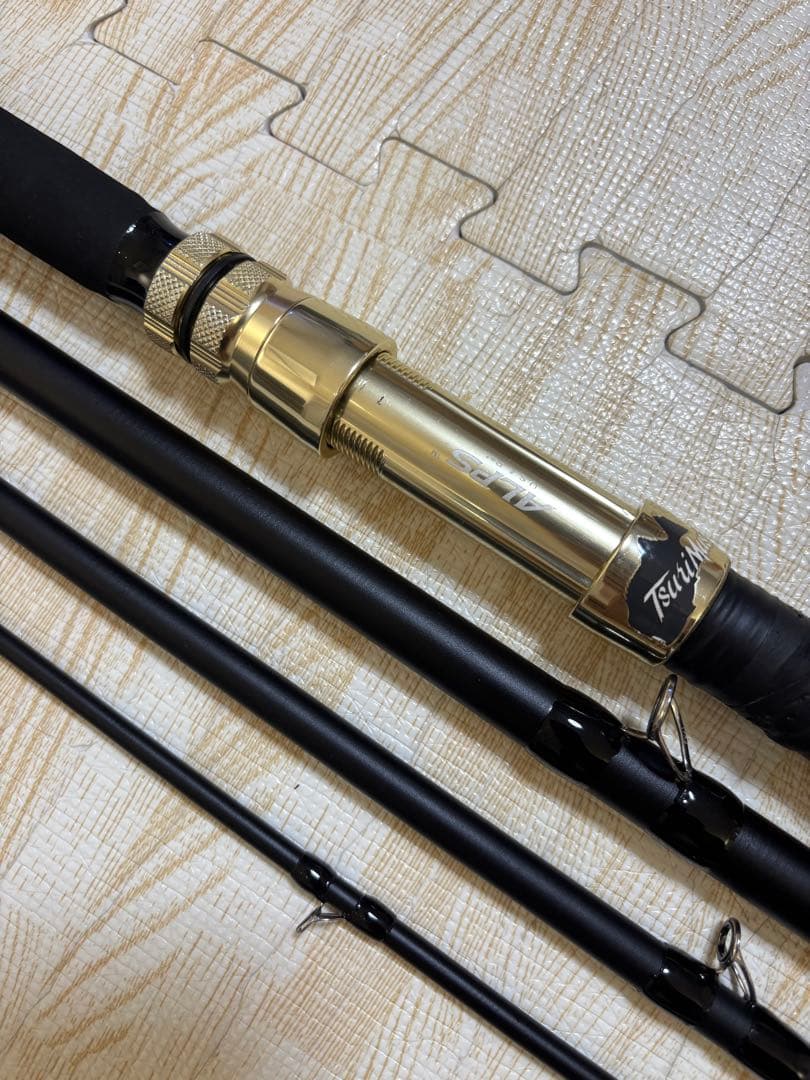 ゼニス ZN18 500MH 石鯛竿