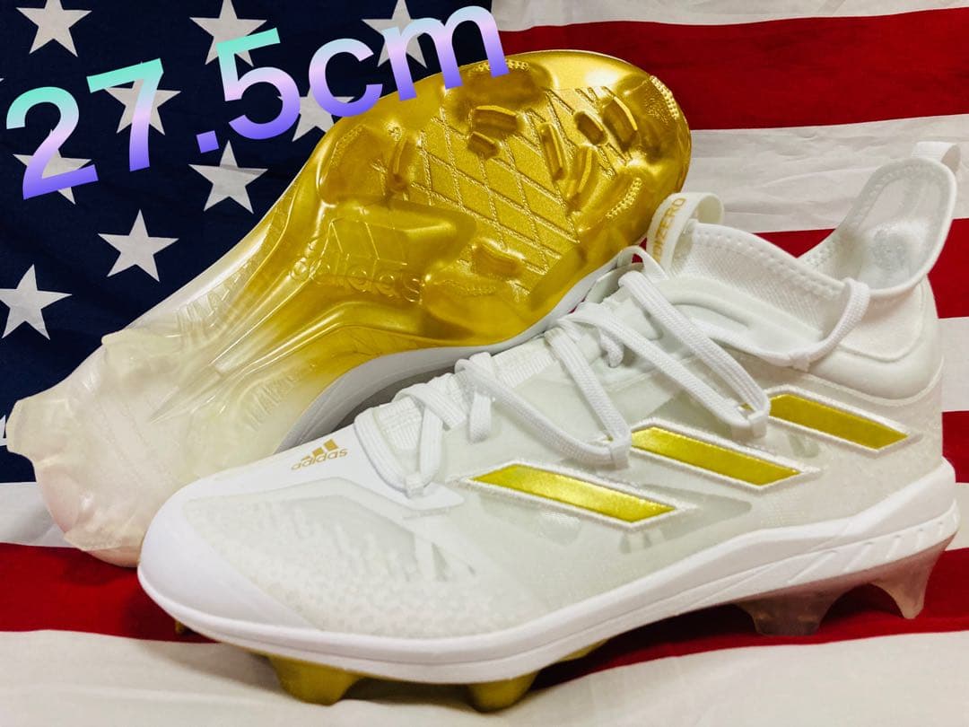 アディ　野球 スパイク アフターバーナー AFTERBURNER Adidas