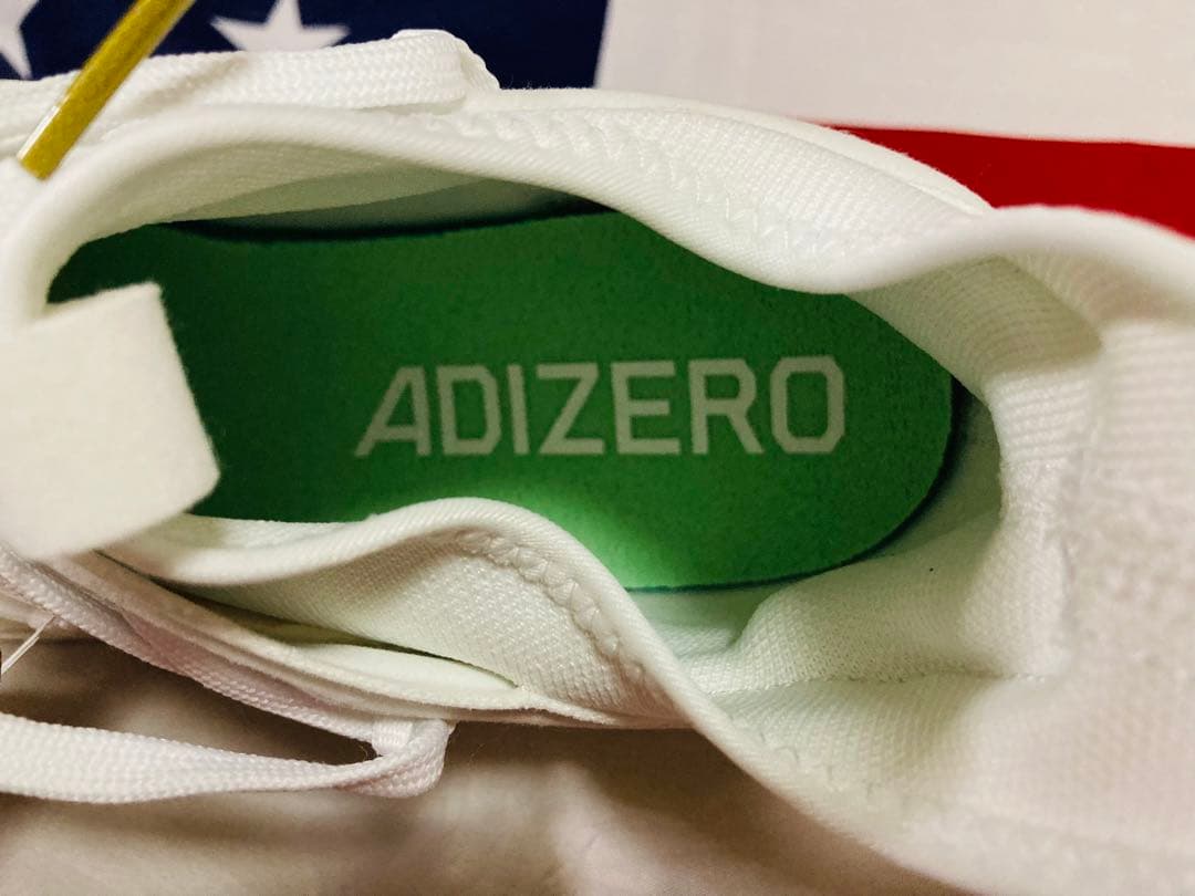 アディ　野球 スパイク アフターバーナー AFTERBURNER Adidas