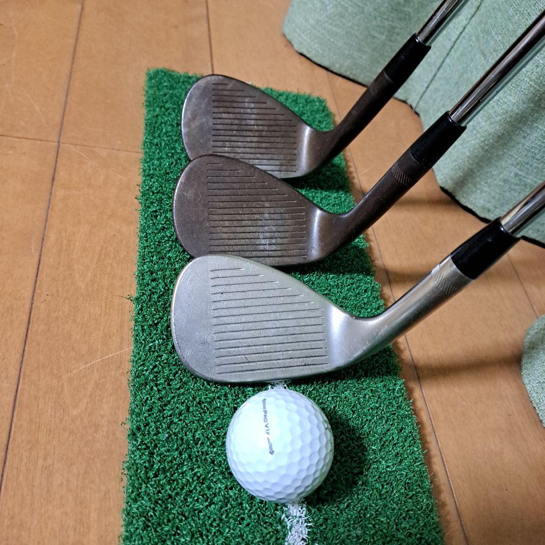 Titleist Vokey Design ウェッジ 3本セット