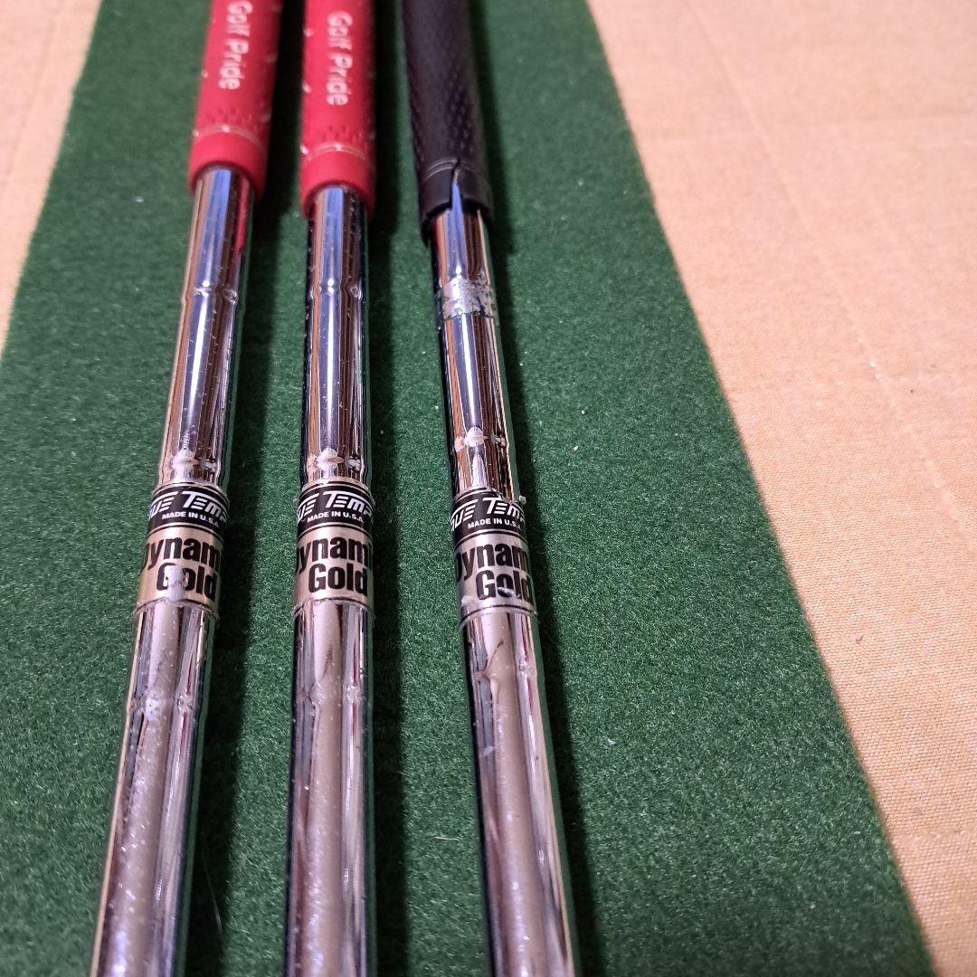 Titleist Vokey Design ウェッジ 3本セット