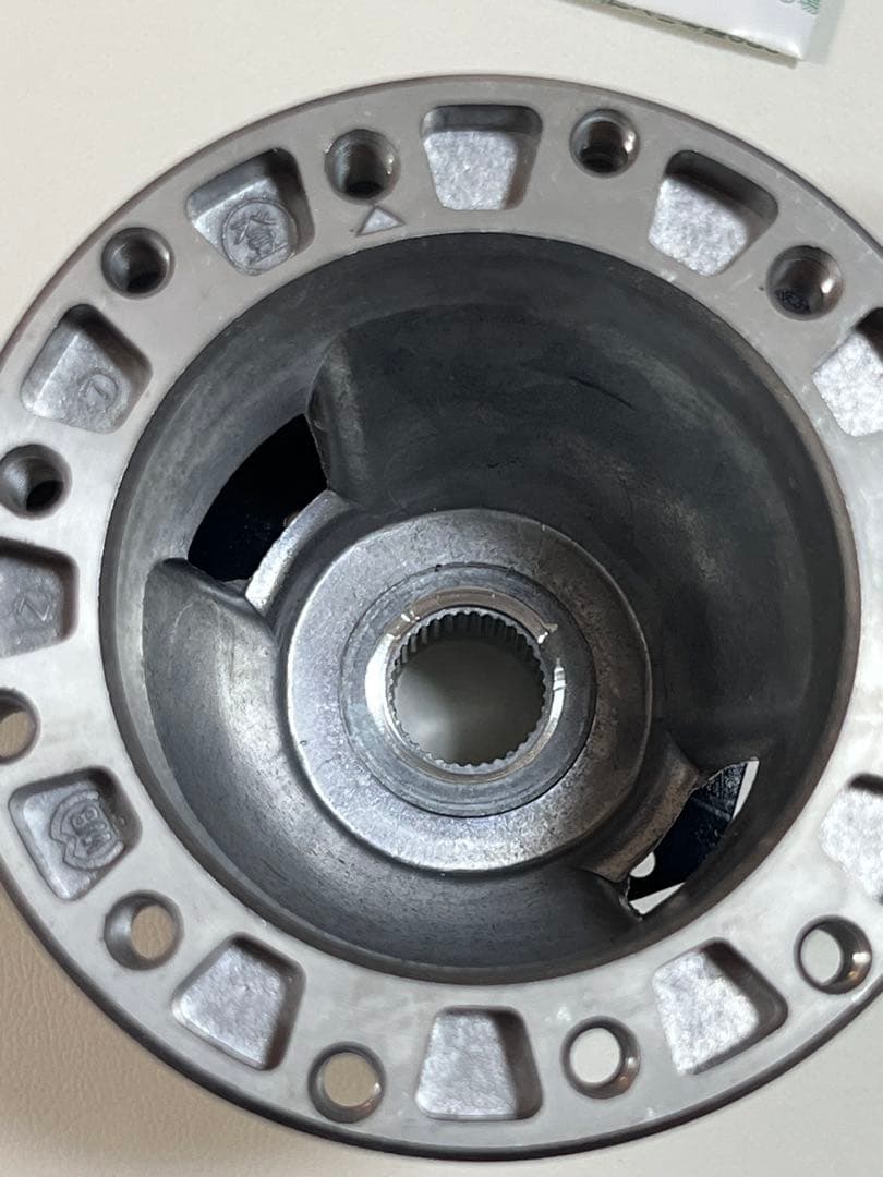 ワークスベル　ノーマルボス　633 日産　E12 K13 Z12 V36 Z34