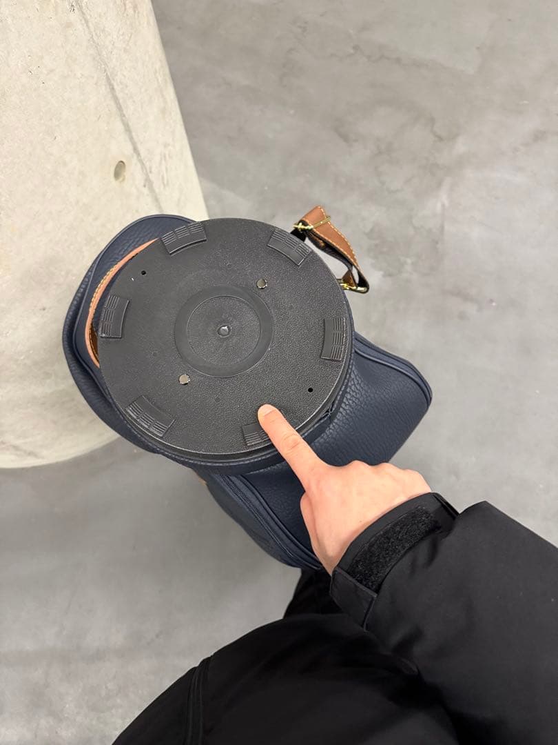 【新品未使用】　HONMA ゴルフバッグ　本間ゴルフ　キャディバッグ