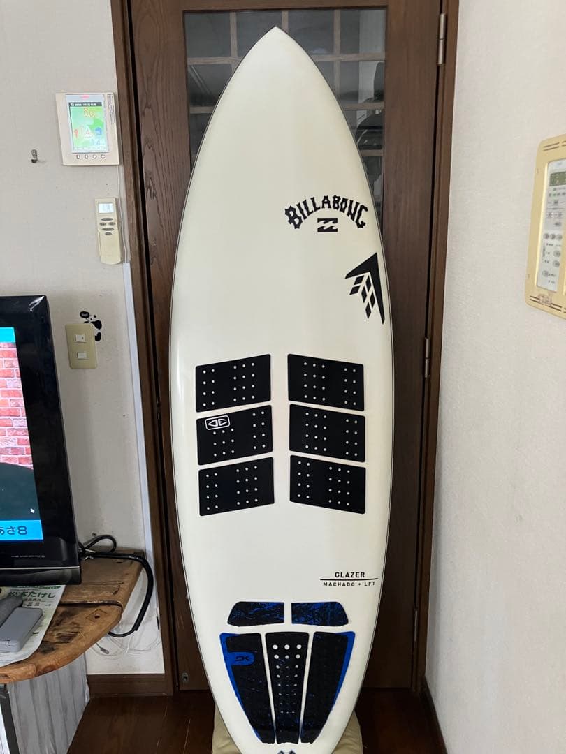 FIRE WIRE GLAZER 6'0\