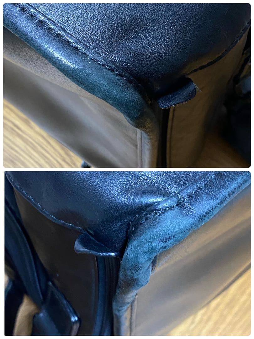 TUMI 96141DH ビジネスバッグ　ブラック