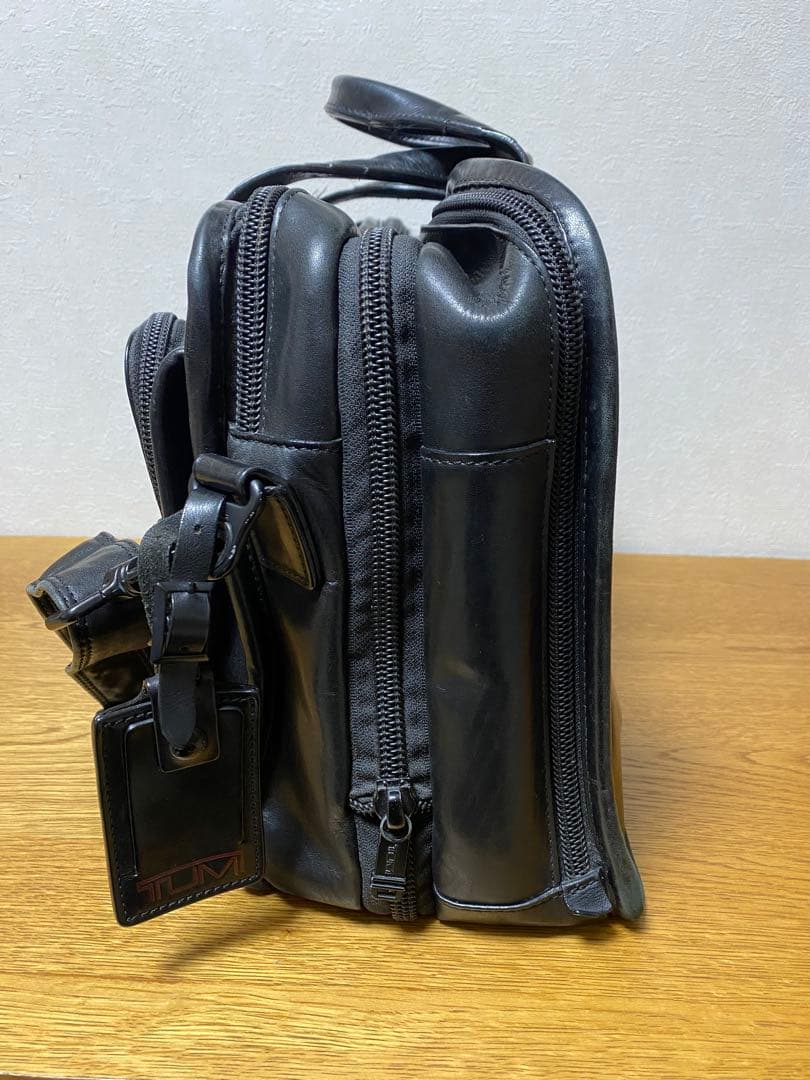 TUMI 96141DH ビジネスバッグ　ブラック