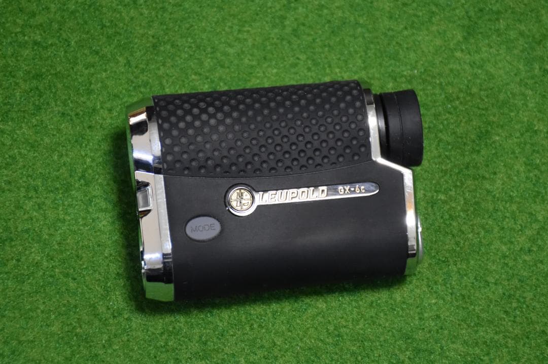 ルーポルド◆LEUPOLD GX-6c ゴルフ用距離計◆手振れ補正＆フォグモード