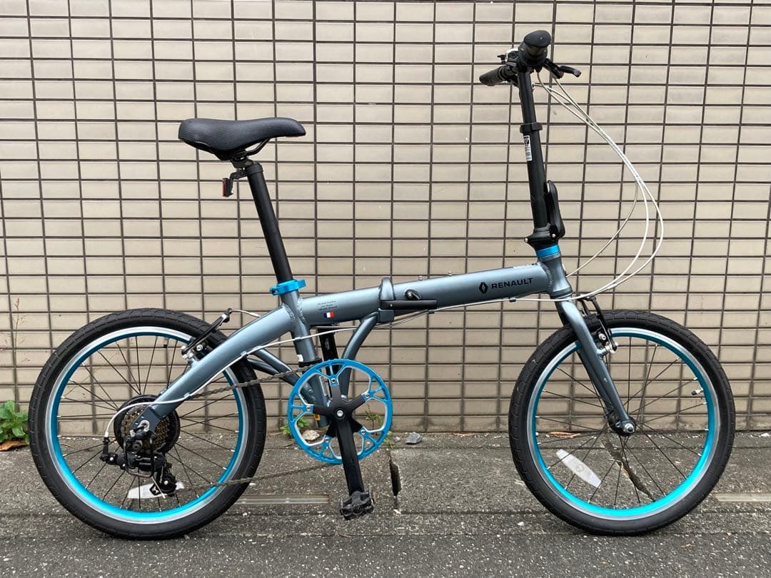 2024年6月購入 美品 ルノー ライト10 RENAULT LIGHT 10