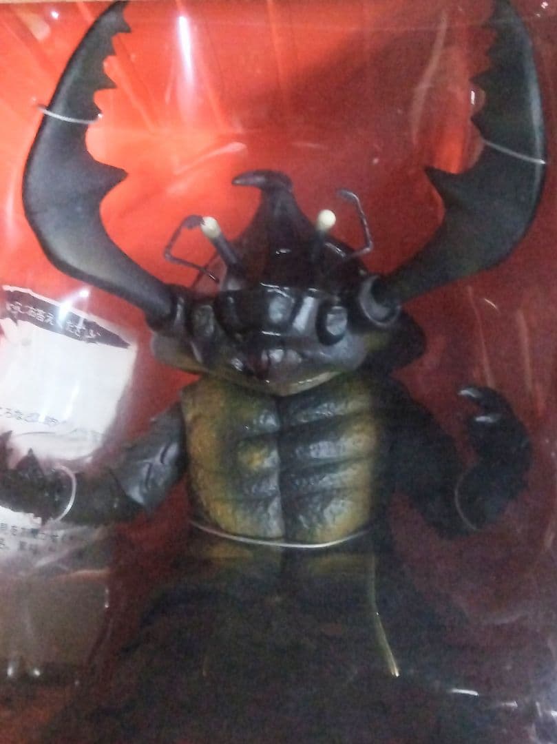 大怪獣シリーズ　アントラー