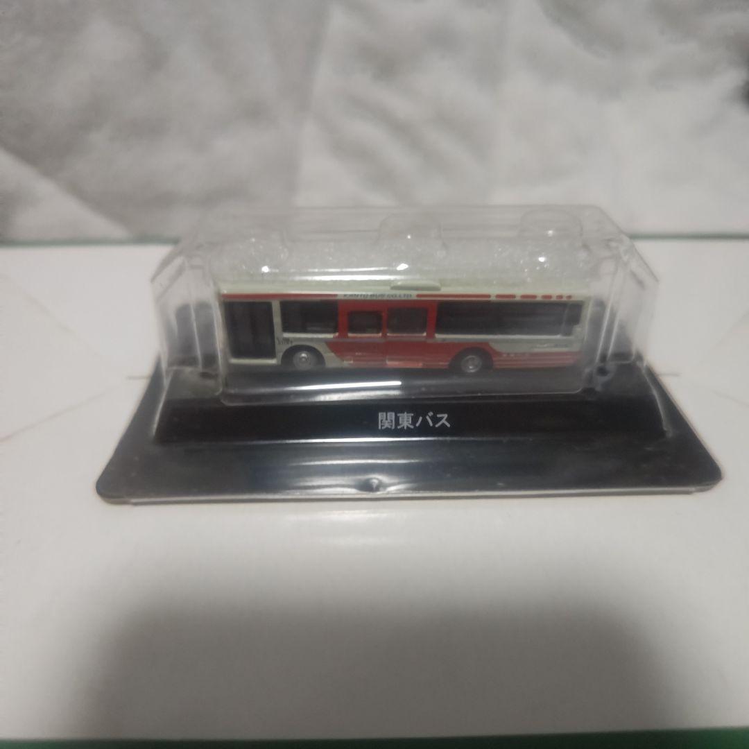京商ダイキャストバスシリーズ 路線バス [1]