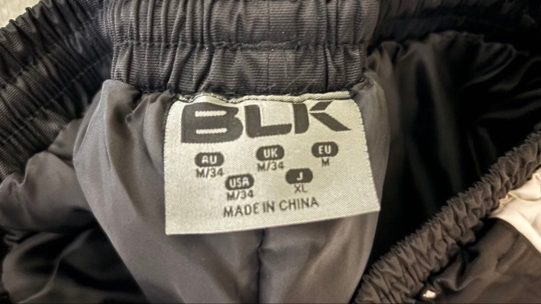 御所実業　ジャケット、ウォーマー　フード付き 上下セット