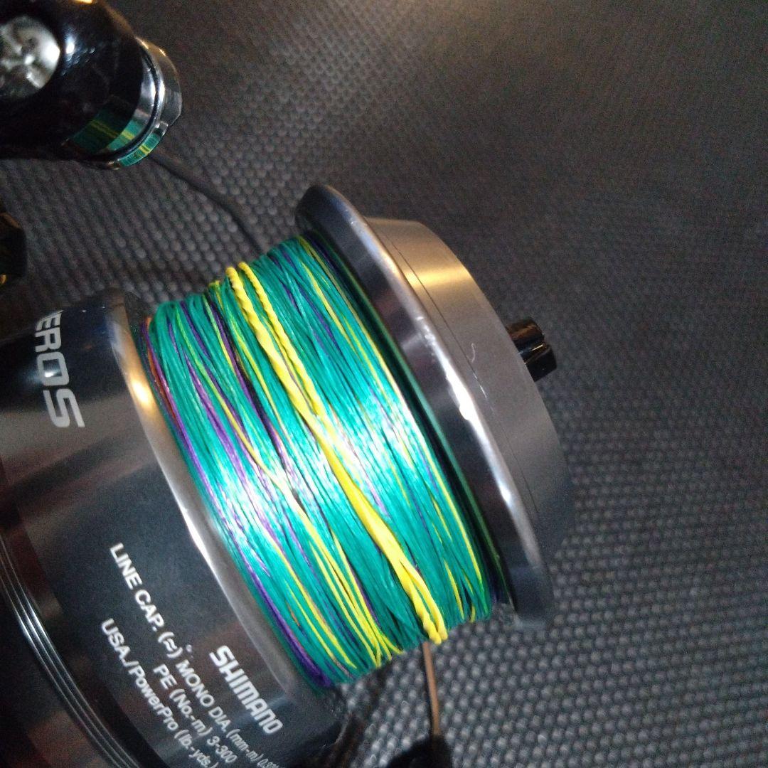 シマノ スフェロス SW 6000HG