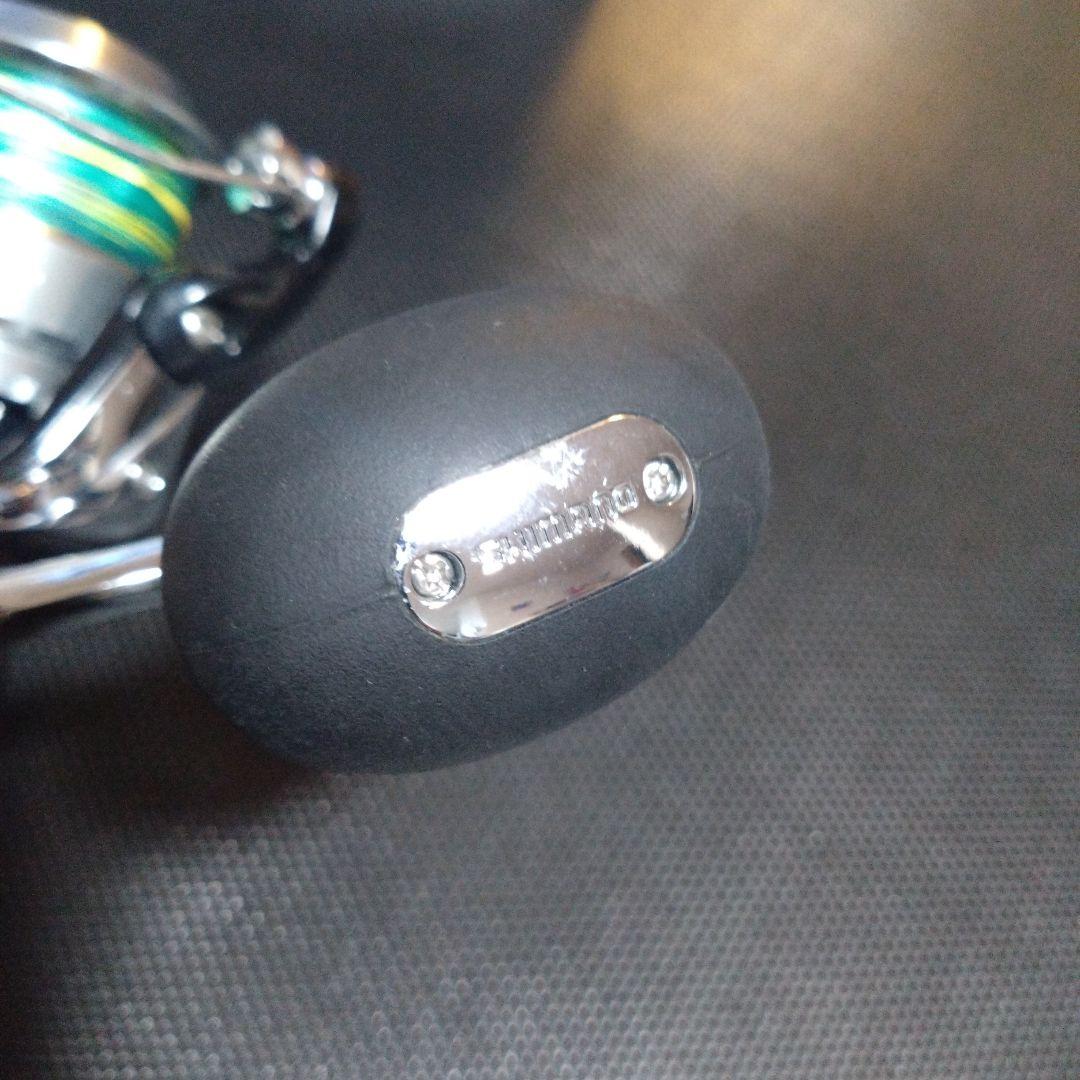 シマノ スフェロス SW 6000HG