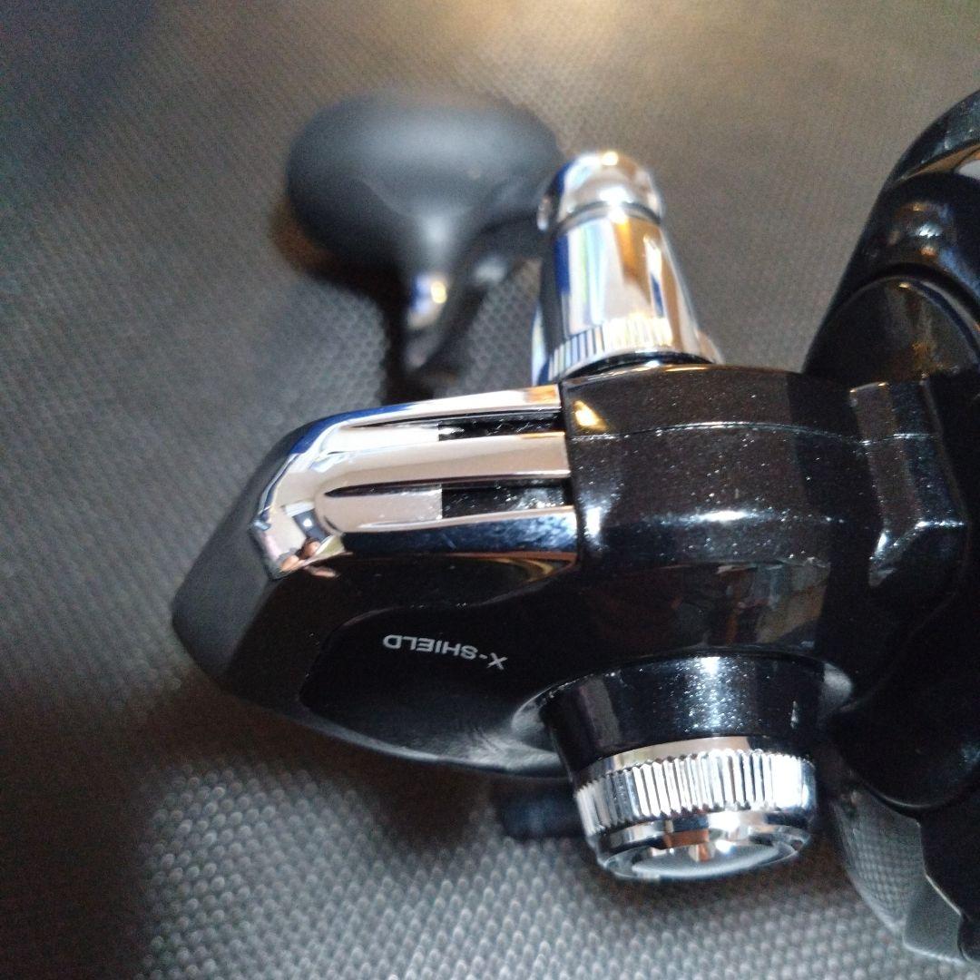 シマノ スフェロス SW 6000HG