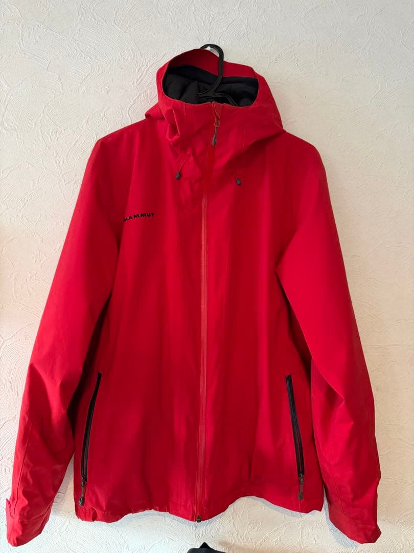 マムート　ゴアテックス　アウター　2XL