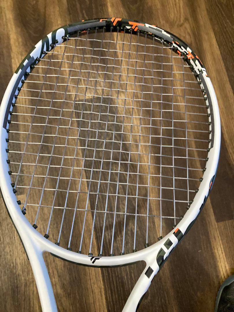 Tecnifibre テクニファイバー TF40 290 G2 V3