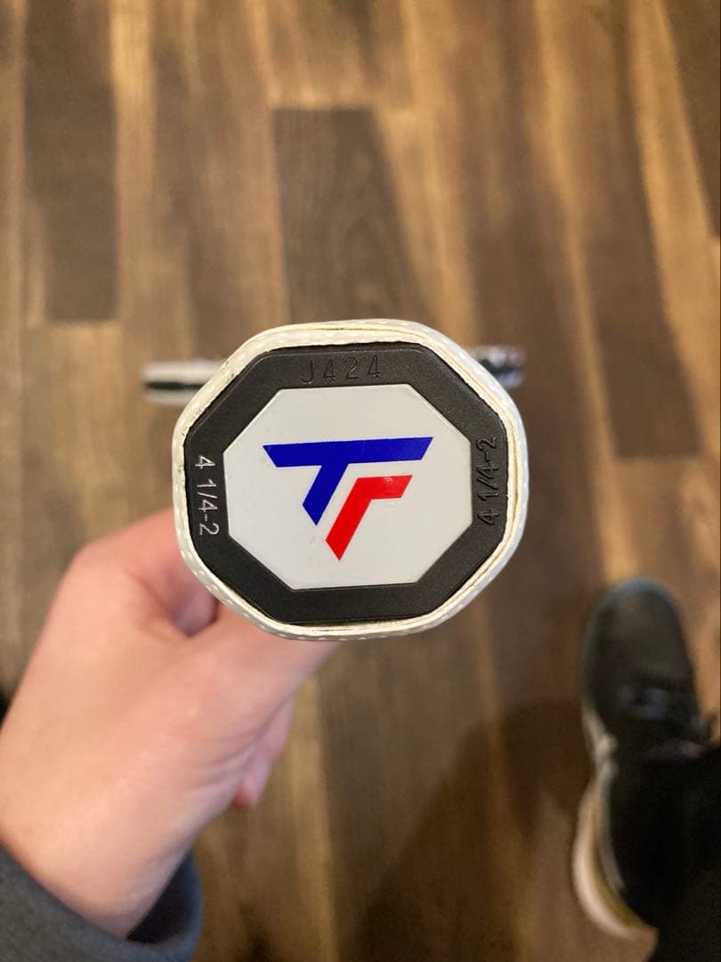 Tecnifibre テクニファイバー TF40 290 G2 V3