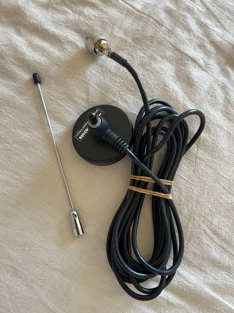 グラプロ　ALINCO DR-DPM60中古品デジタル簡易無線機