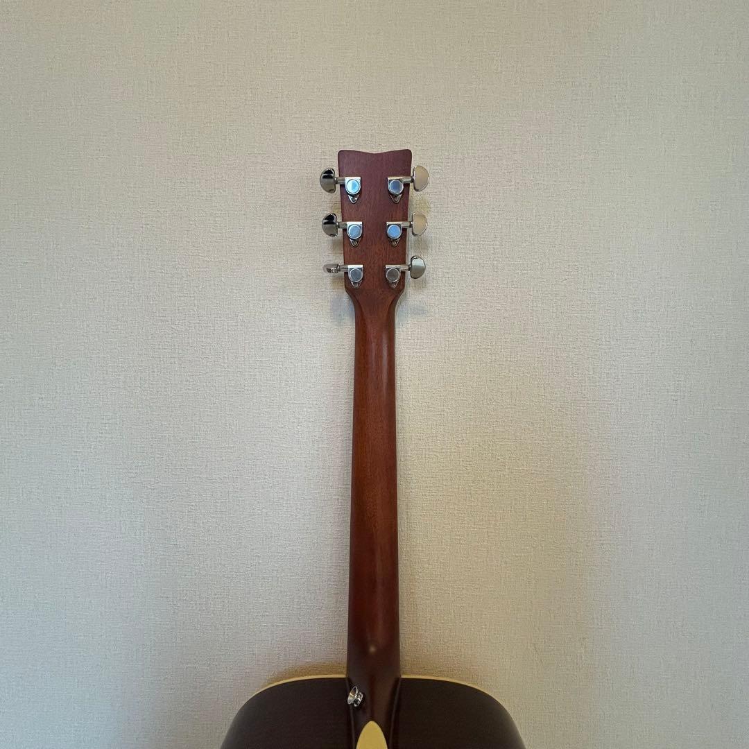 YAMAHA アコースティックギター　FG830