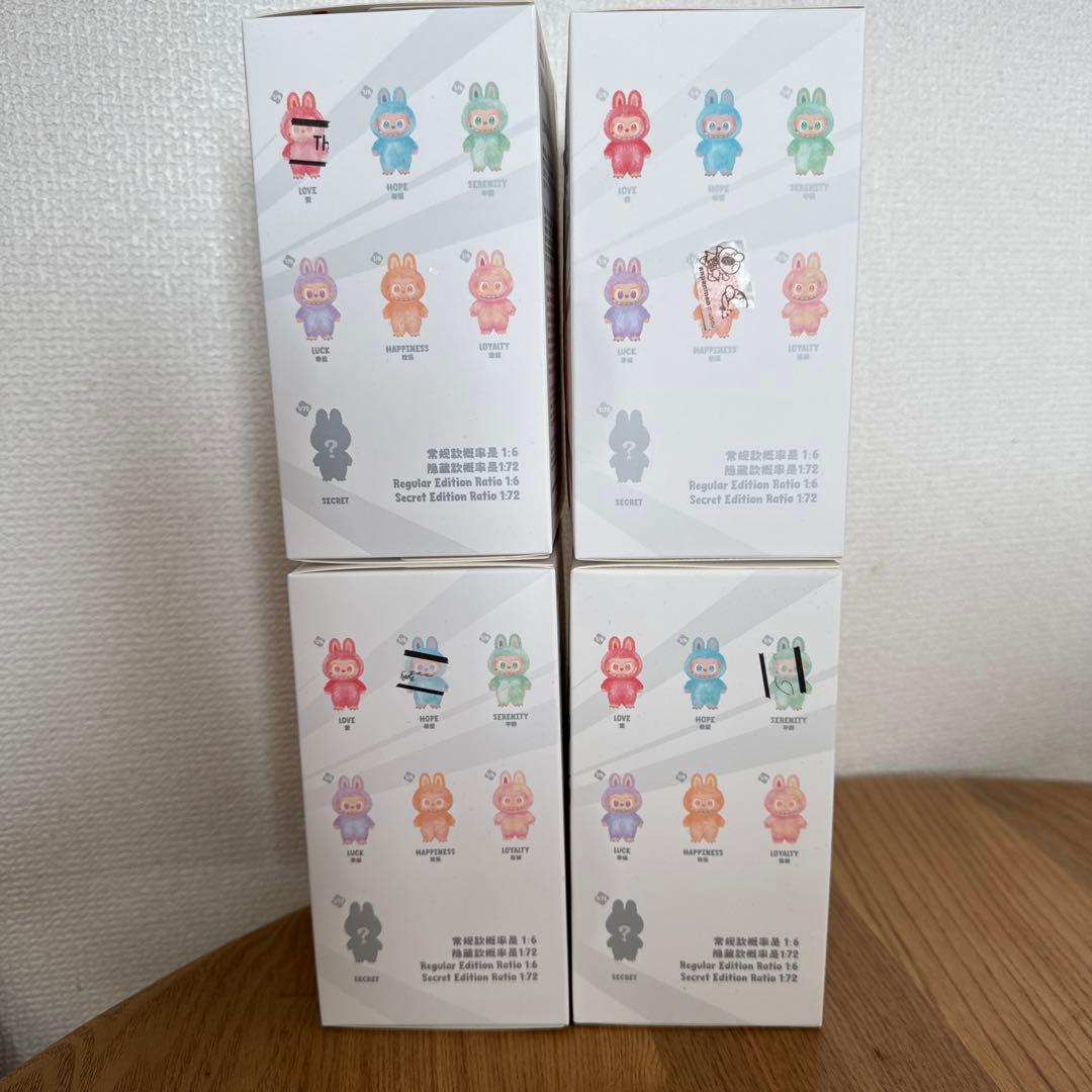 ◻︎最安値　新品未開封　ラブブ　エナジー　4個セット