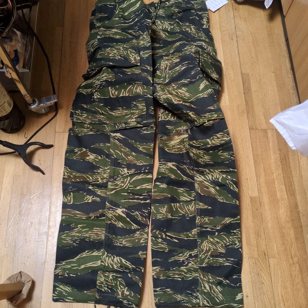 サバゲーセットアップ帽子付き