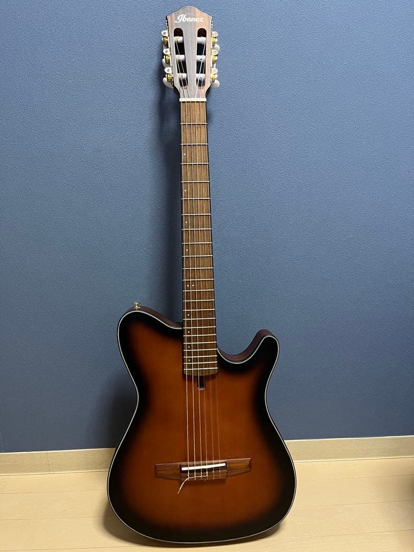 ギター Ibanez FRH10N