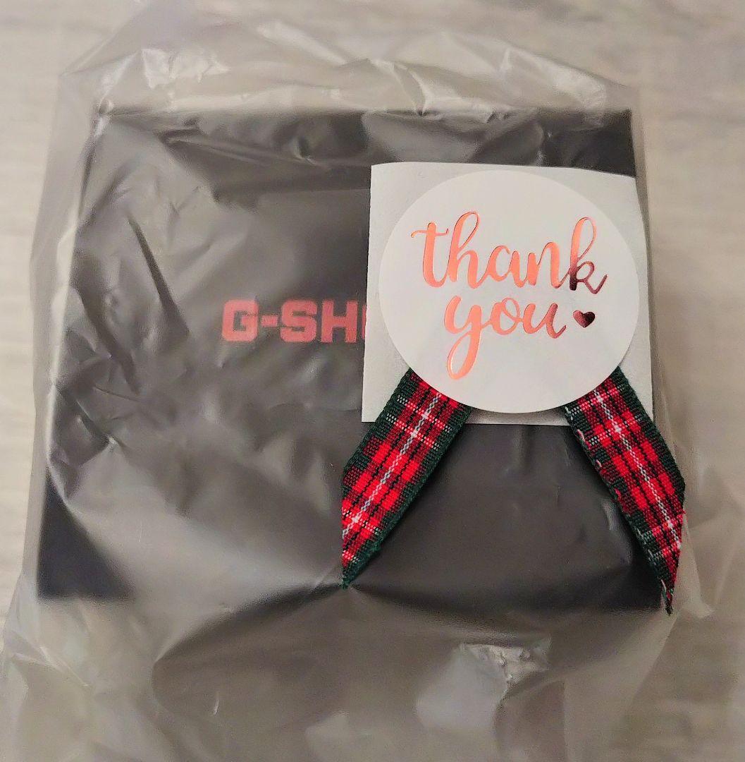 CASIO G-SHOCK リングウォッチ DWN-5600-1JR ブラック