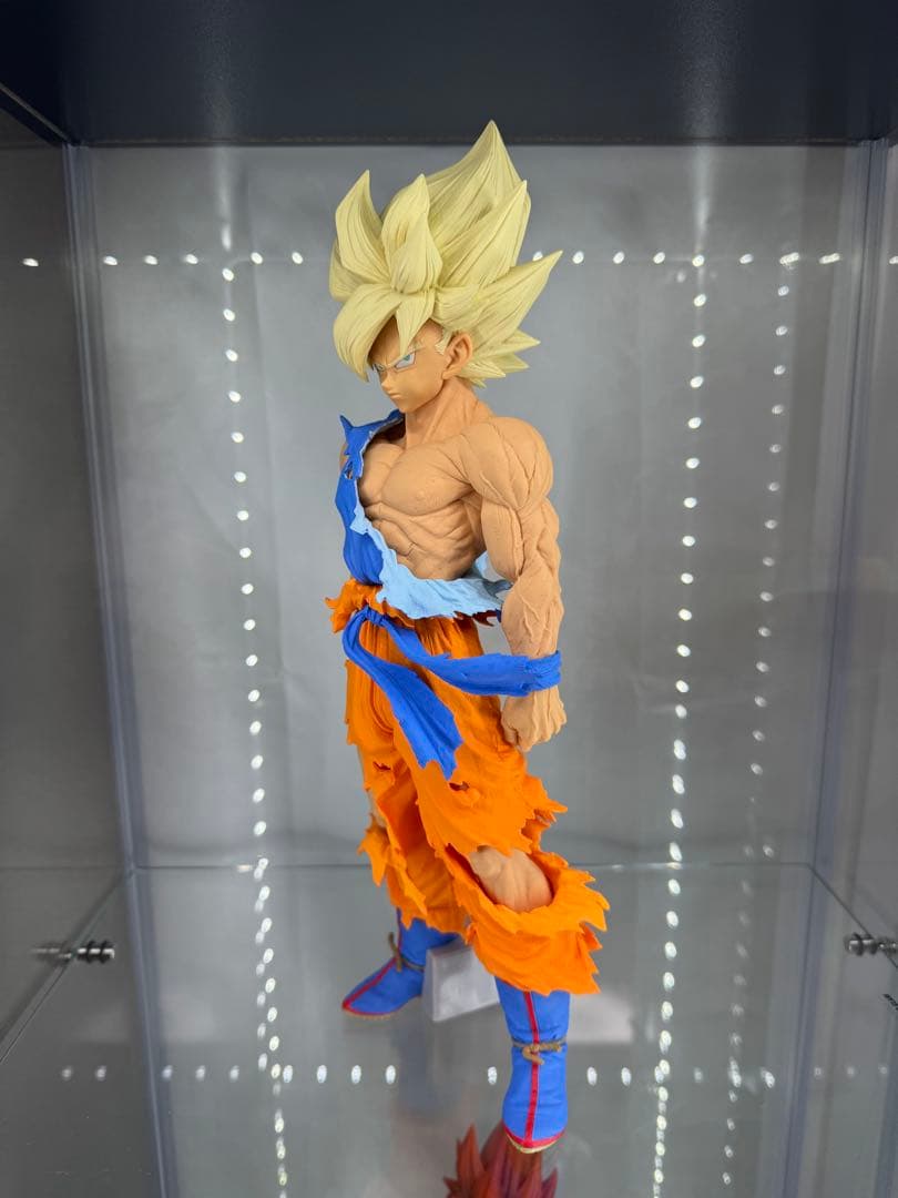 SMSP 孫悟空　02 THEORIGNAL 原作カラー彩色B賞　初版