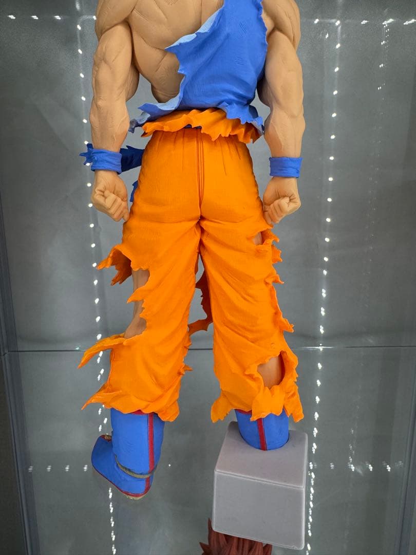 SMSP 孫悟空　02 THEORIGNAL 原作カラー彩色B賞　初版