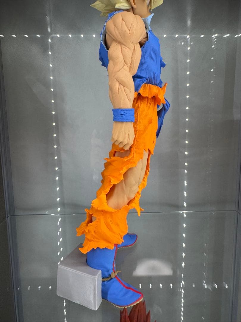 SMSP 孫悟空　02 THEORIGNAL 原作カラー彩色B賞　初版