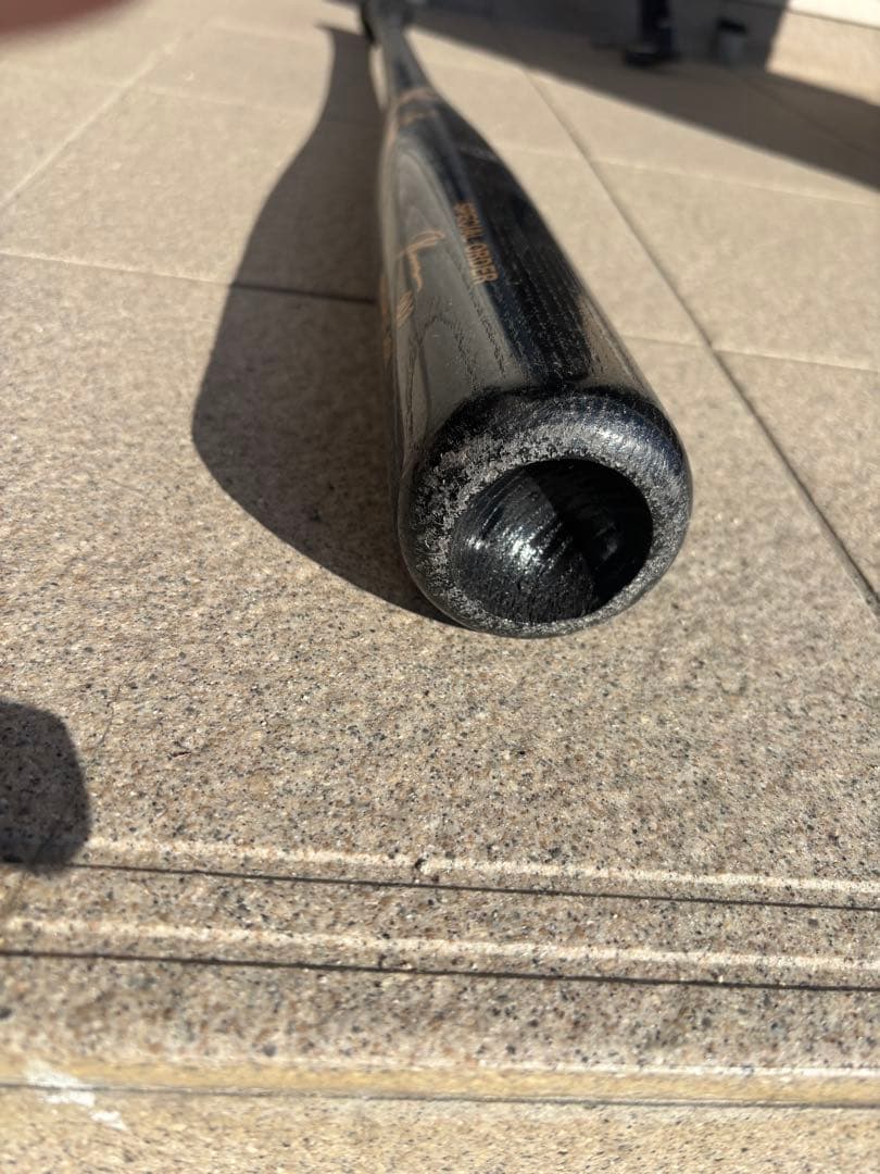 ヤナセ SPECIAL ORDER 木製バット