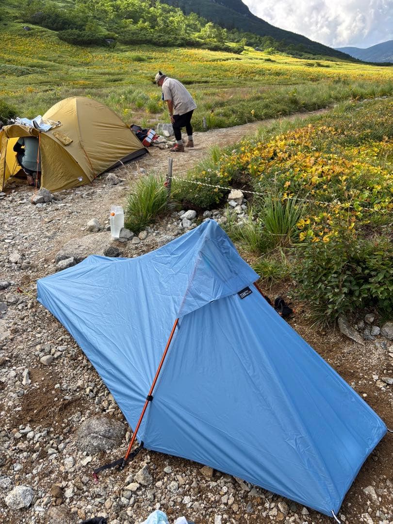 ZENN 2POLE SHELTER（PAAGO WORKS）