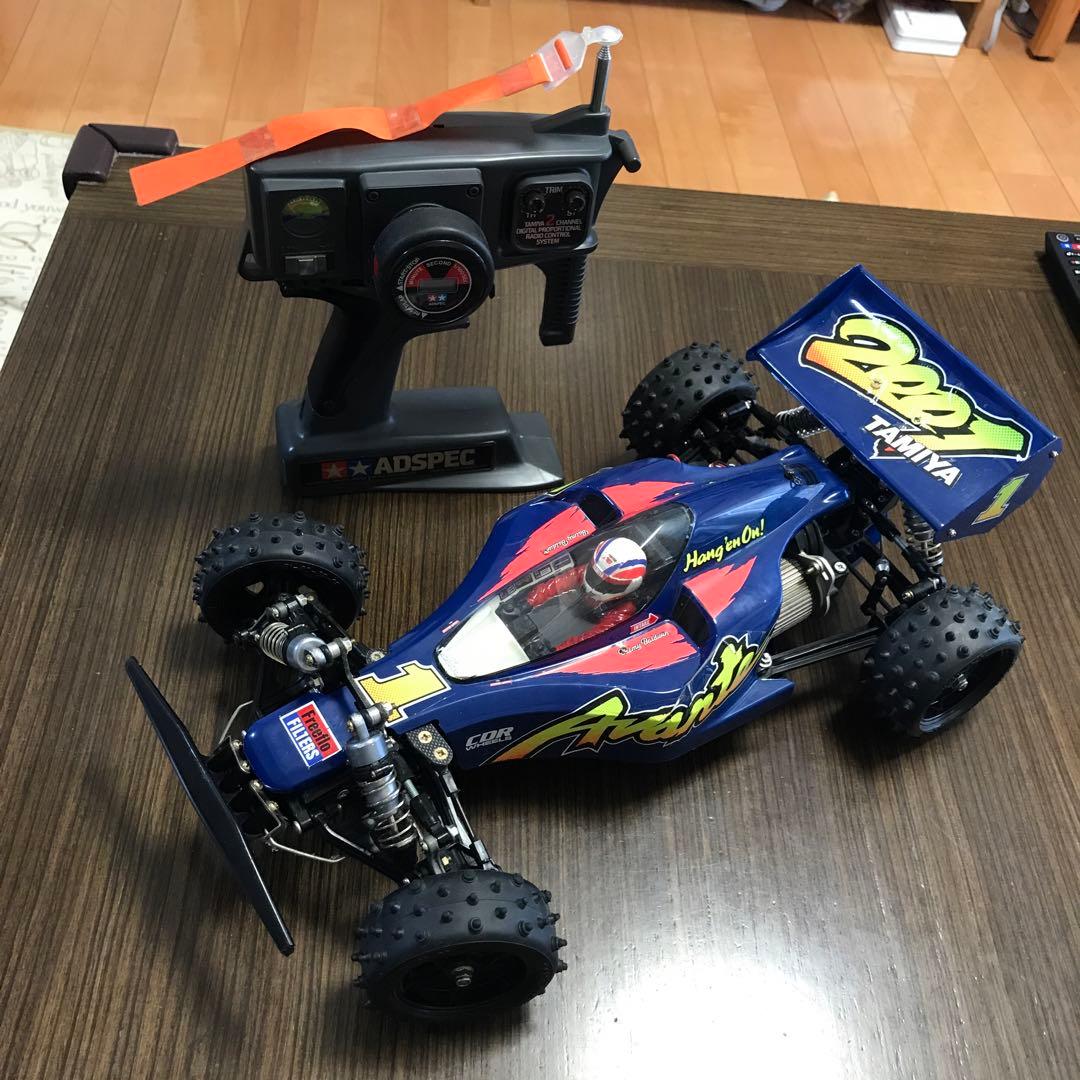RCアバンテ2001 中古