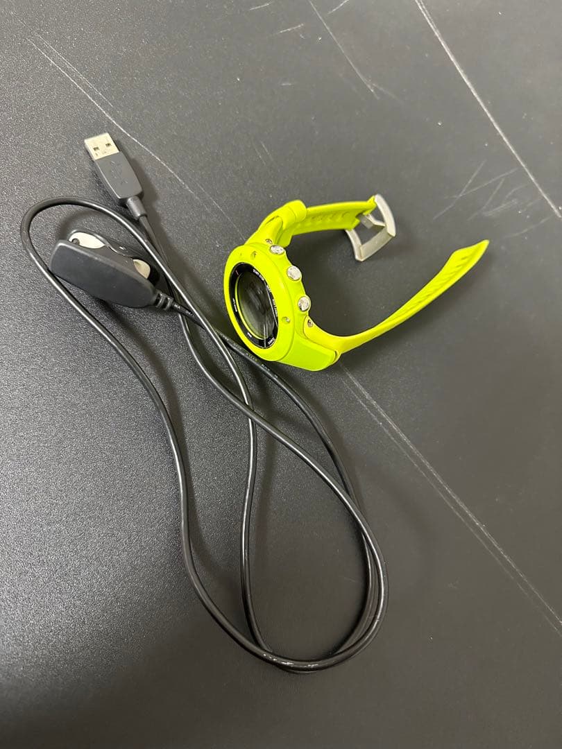 SUUNT スント　腕時計　【SUUNT AMBIT3 RUN LIME】