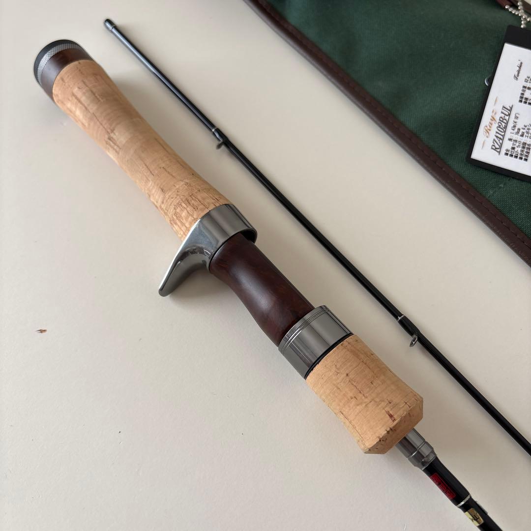 ロッド TENRYU RAYZ RZ4102B-UL