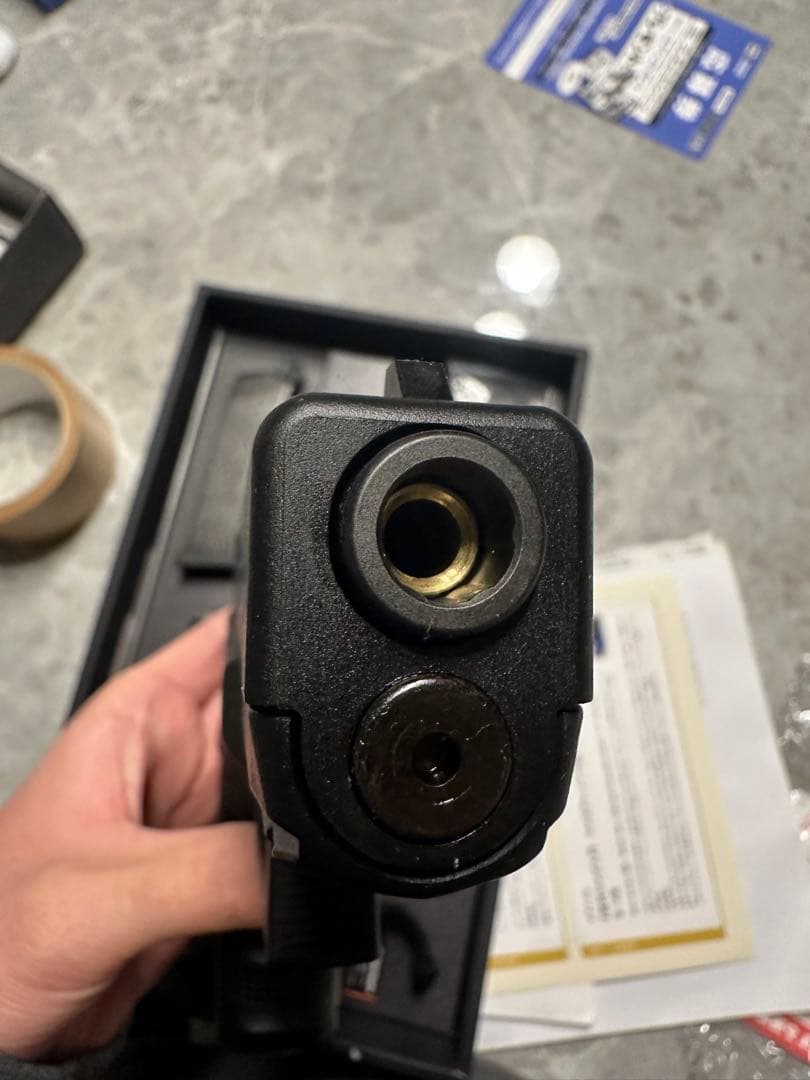 【マガジン2本＋おまけ】東京マルイ グロック19 Gen4