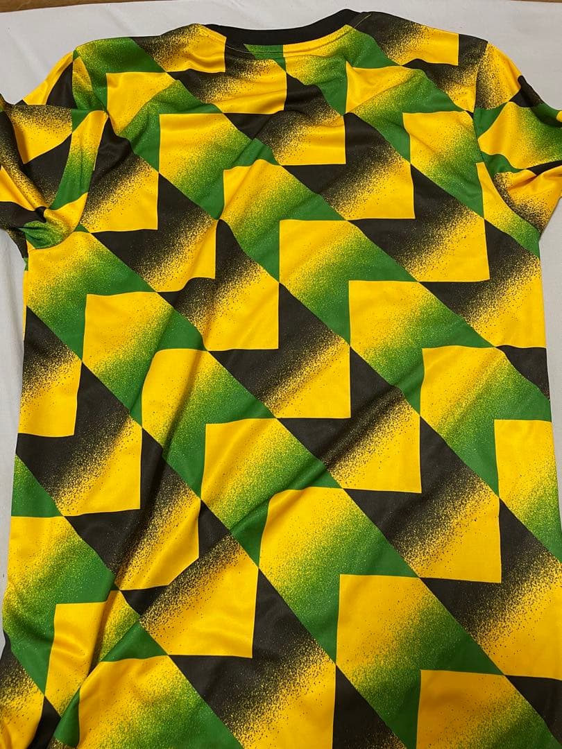 アーセナル　プレマッチ ジャージ　22/23 HA5280 トレーニング　シャツ