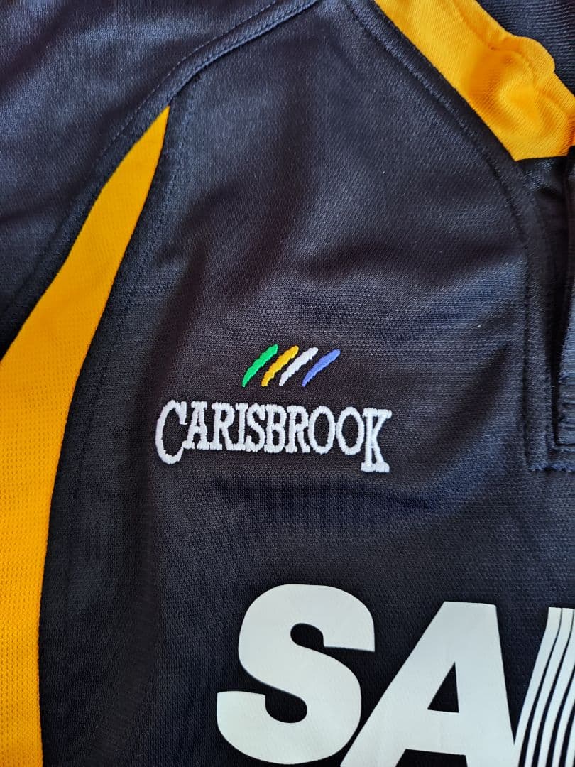 三洋電機ワイルドナイツ プラクティスジャージ 13番 SANYO