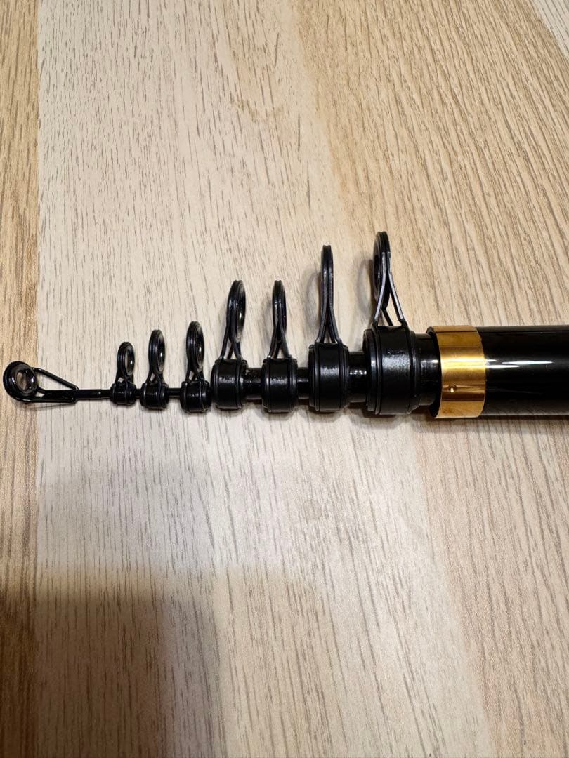 がま磯遠投ヒラマサ5号