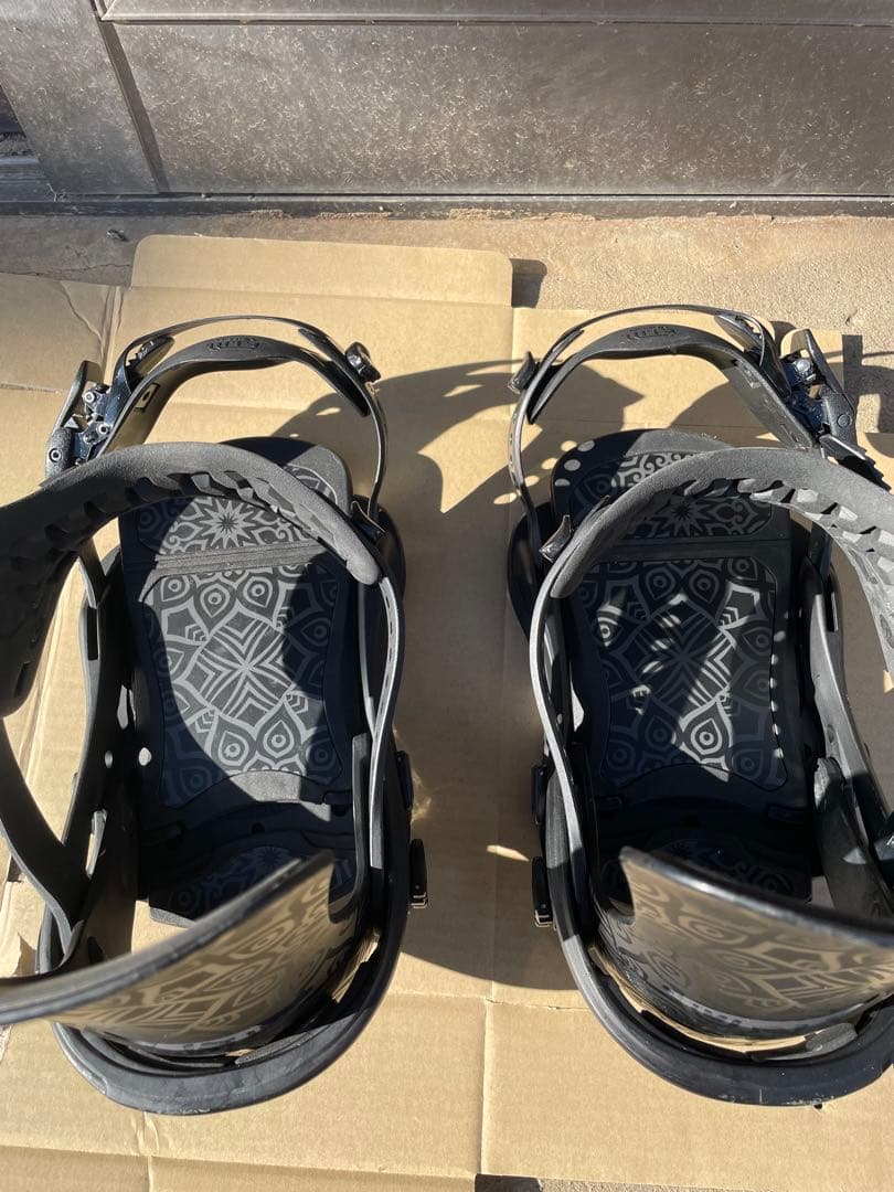 フラックス　ビンディング　GS サイズXS