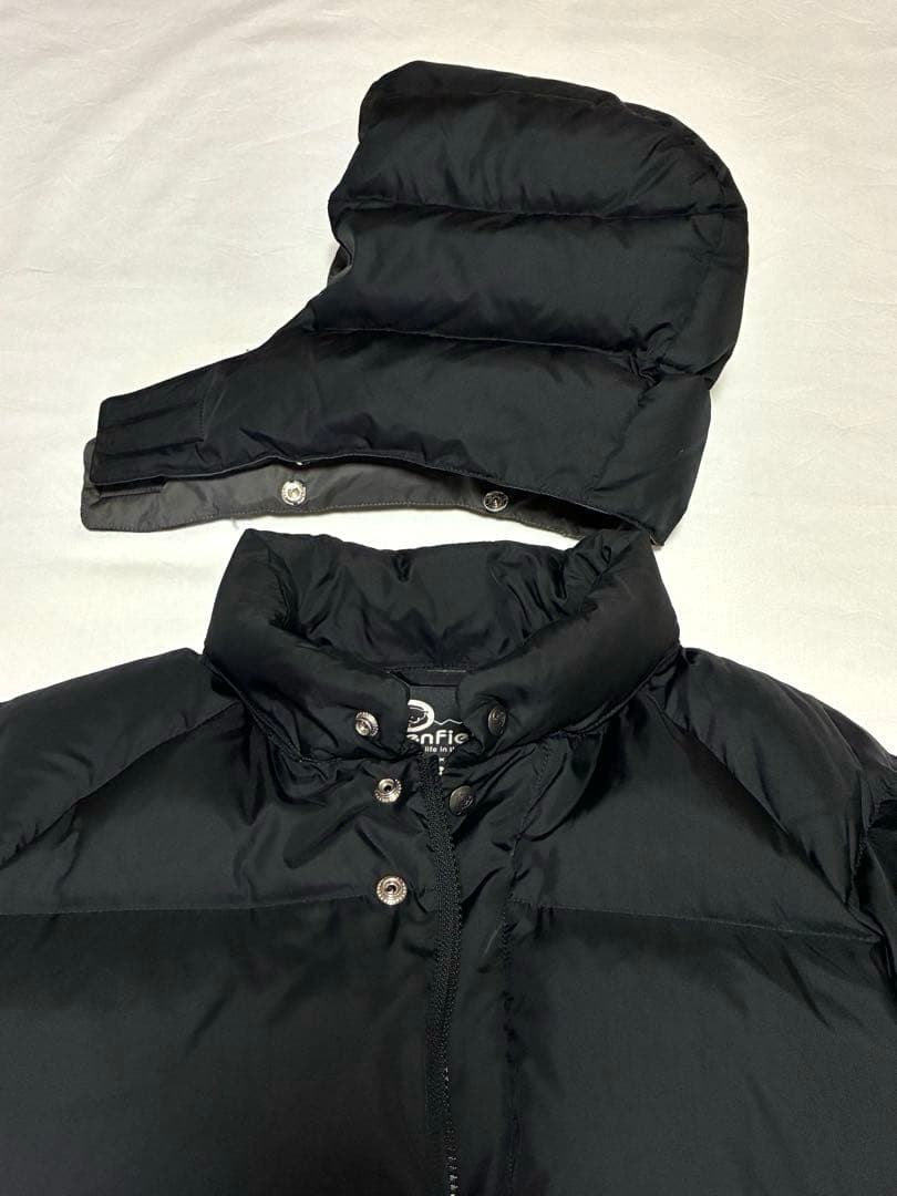 J.PRESS PENFIELD コラボ　ダウンジャケット アウター　寒冷地仕様